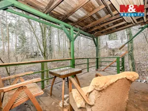 Prodej, Brno - Kníničky, 40 m2