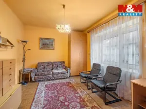 Prodej rodinného domu, Kladno - Švermov, Josefa Drmly, 90 m2