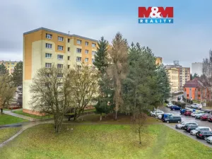 Prodej bytu 3+1, Varnsdorf, Západní, 69 m2