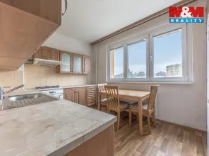 Prodej bytu 3+1, Varnsdorf, Západní, 69 m2