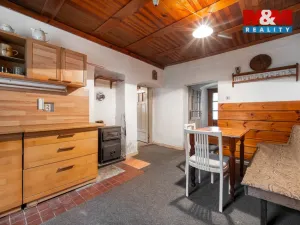 Prodej rodinného domu, Janůvky, 133 m2