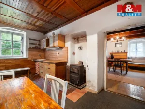 Prodej rodinného domu, Janůvky, 133 m2