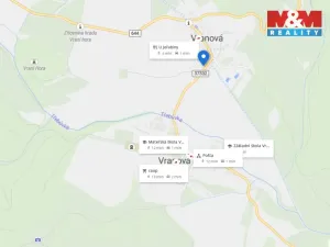 Prodej rodinného domu, Vranová Lhota, 382 m2