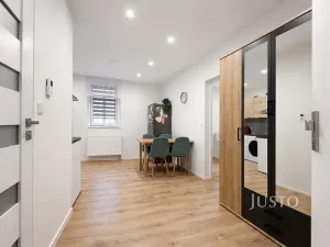 Pronájem bytu 1+1, Velké Březno, 47 m2