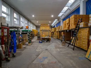 Pronájem skladu, Brandýs nad Labem-Stará Boleslav, 543 m2