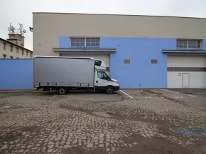 Pronájem výrobních prostor, Brandýs nad Labem-Stará Boleslav, 543 m2