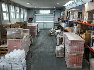 Pronájem výrobních prostor, Brandýs nad Labem-Stará Boleslav, 483 m2