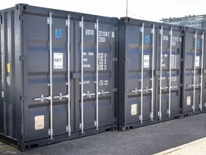 Pronájem skladu, Plzeň, U Velkého rybníka, 15 m2