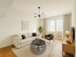 Prodej bytu 2+1, Brno, Ramešova, 54 m2