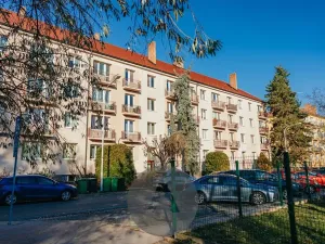 Prodej bytu 2+1, Brno, Ramešova, 54 m2