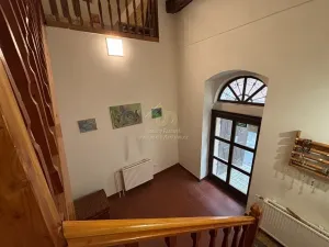 Pronájem kanceláře, Rokycany, Smetanova, 63 m2