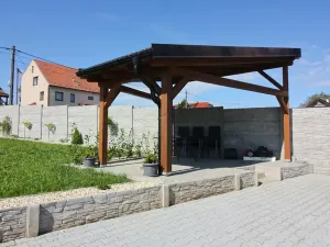 Pronájem bytu 1+kk, Kuřimská Nová Ves, 42 m2