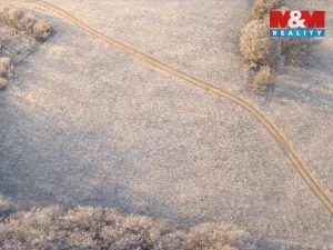 Prodej pozemku pro bydlení, Rožmberk nad Vltavou, 9451 m2