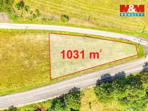 Prodej pozemku pro bydlení, Vojtanov, 1031 m2