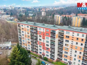 Prodej bytu 3+1, Liberec - Liberec VI-Rochlice, Vlnařská, 70 m2