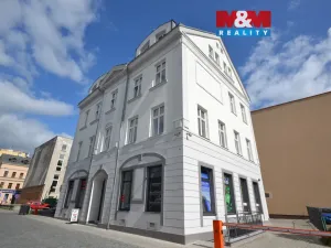 Pronájem bytu 2+kk, Jablonec nad Nisou, Máchova, 50 m2