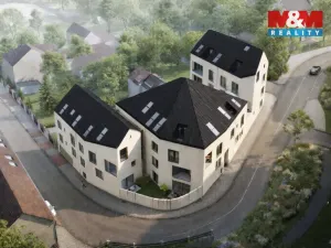 Prodej bytu 2+kk, Praha - Střížkov, Střížkovská, 65 m2