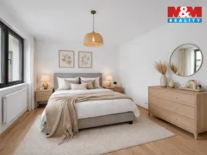 Prodej bytu 2+kk, Praha - Střížkov, Střížkovská, 70 m2