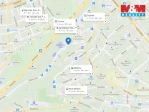 Prodej bytu 2+kk, Praha - Střížkov, Střížkovská, 70 m2