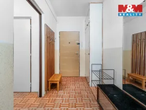 Prodej bytu 2+1, Tanvald, Sportovní, 57 m2