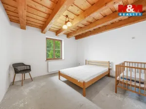 Prodej rodinného domu, Písařov - Bukovice, 347 m2