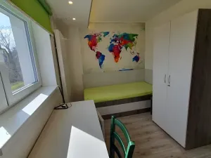 Pronájem pokoje, Ostrava, Koblovská, 9 m2