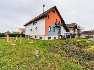 Prodej rodinného domu, Neratovice, K. H. Máchy, 406 m2
