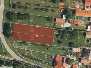 Prodej pozemku pro bydlení, Dobré Pole, 1269 m2