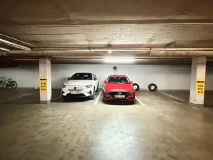 Pronájem bytu 2+kk, Pardubice, nábřeží Závodu míru, 76 m2