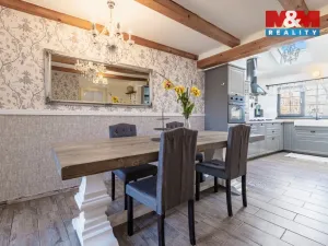 Prodej chalupy, Mirotice - Radobytce, 166 m2