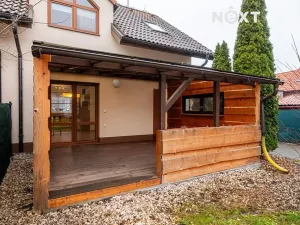 Pronájem rodinného domu, Němčice, 78 m2