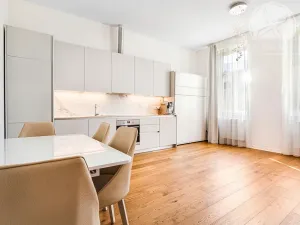 Prodej bytu 3+kk, Praha - Smíchov, Grafická, 69 m2