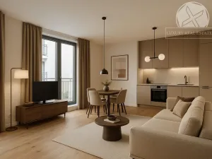 Prodej bytu 2+kk, Praha - Vysočany, Na výběžku, 61 m2