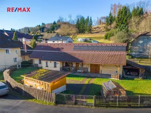 Prodej rodinného domu, Hnačov, 128 m2