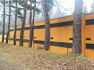 Prodej garážového stání, Havířov - Město, Moskevská, 15 m2