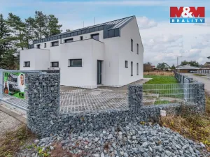 Prodej rodinného domu, Jirny, 138 m2