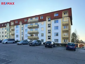 Pronájem bytu 1+1, Chrudim, Na Větrníku, 37 m2