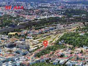 Prodej bytu 3+kk, Praha - Smíchov, Kováků, 73 m2