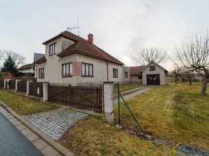 Prodej rodinného domu, Proseč, Na Ohradě, 120 m2