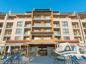 Prodej bytu 2+kk, Obzor, Bulharsko, 61 m2