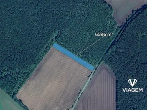 Prodej podílu pole, Smidary, 1649 m2