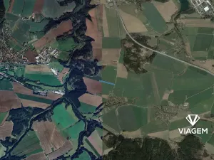 Prodej podílu pole, Trhový Štěpánov, 1962 m2