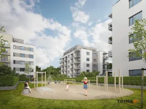 Prodej bytu 2+kk, Opava - Předměstí, Císařského pluku, 60 m2