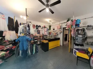 Pronájem obchodního prostoru, Brno, Masarykova, 85 m2