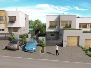 Prodej rodinného domu, Třebíč, Mjr. Krátkého, 159 m2