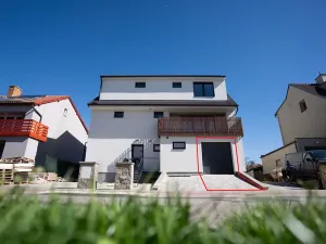 Prodej garáže, Brno, Kobylín, 30 m2