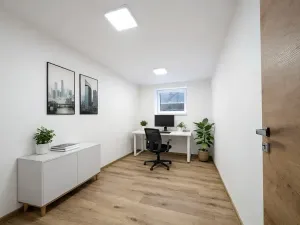 Prodej kanceláře, Brno, Kobylín, 53 m2