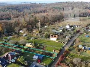 Prodej pozemku pro bydlení, Brno, 882 m2