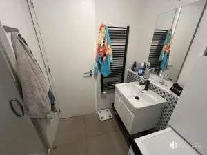 Pronájem bytu 1+kk, Praha - Kbely, Plzákova, 30 m2