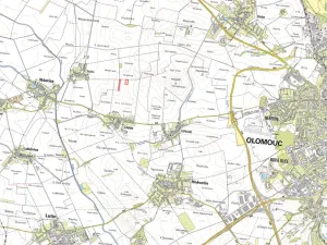 Prodej pole, Ústín, 18419 m2